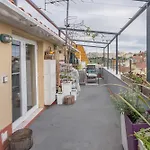 Sunny House On Tejo River